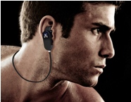 Fones de ouvido Bluetooth (Foto: Divulgação)