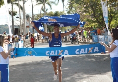 Giomar foi o líder do ranking de corredores de rua em 2009.